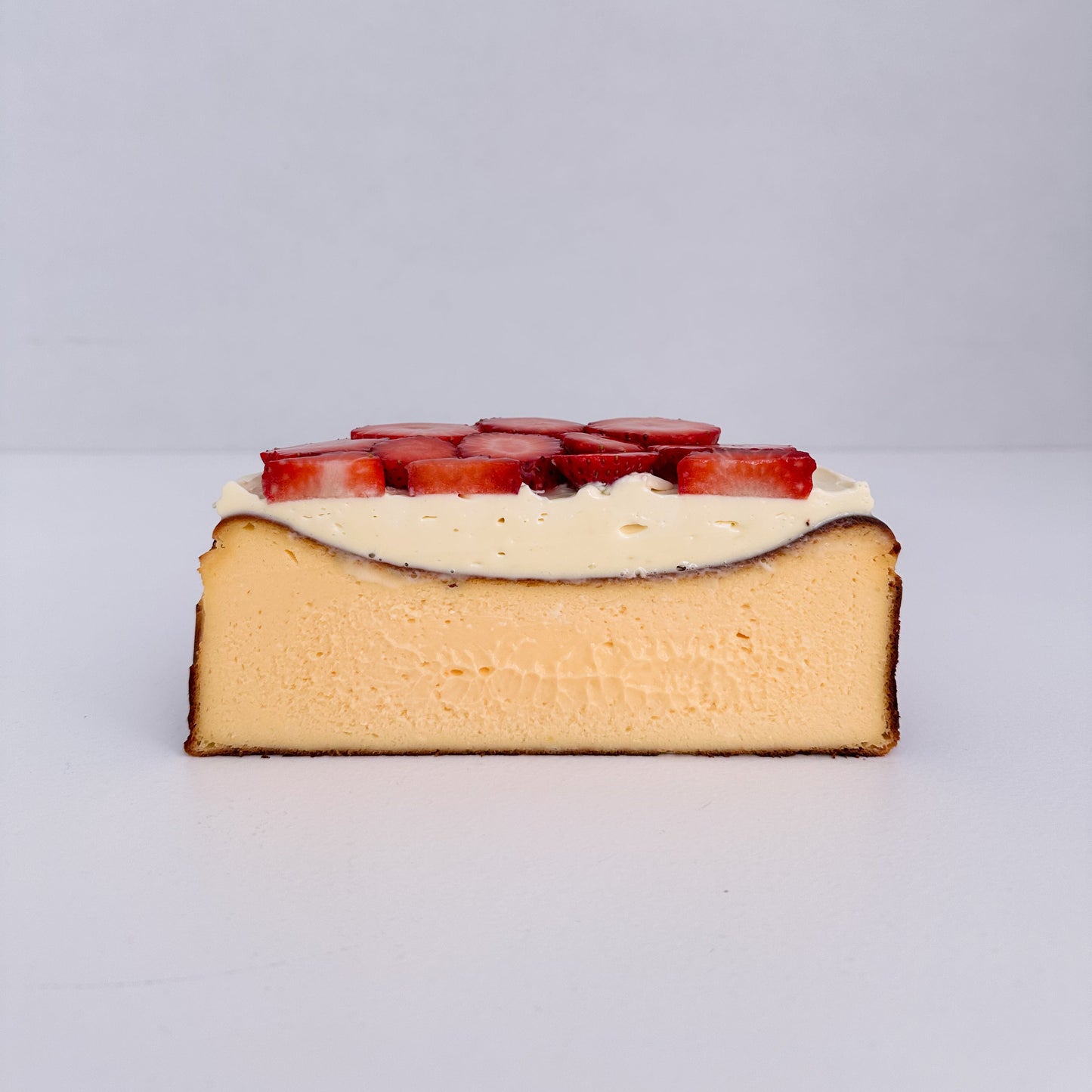 Basque cheesecake - 7inch