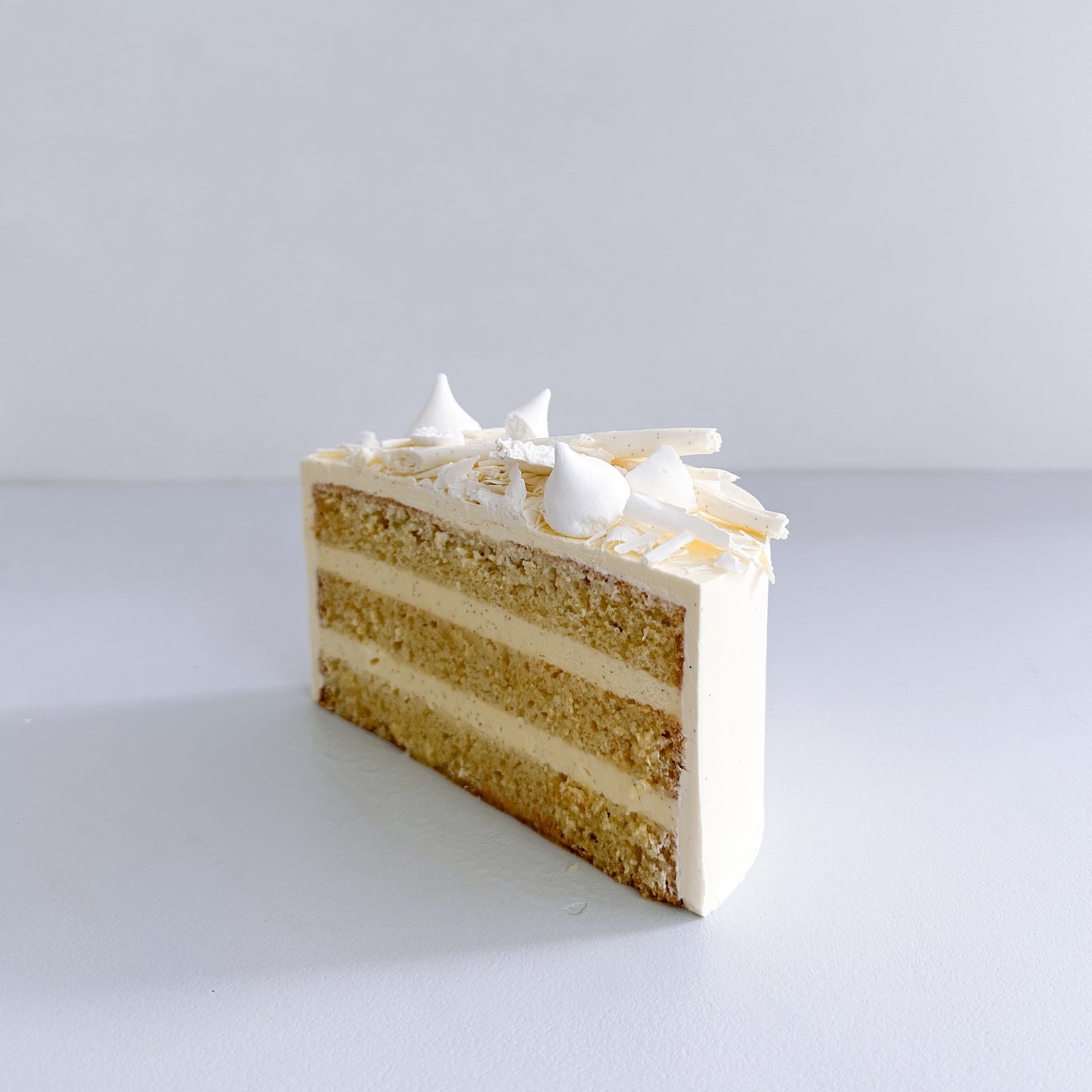 vanilla cake Auckland cakes