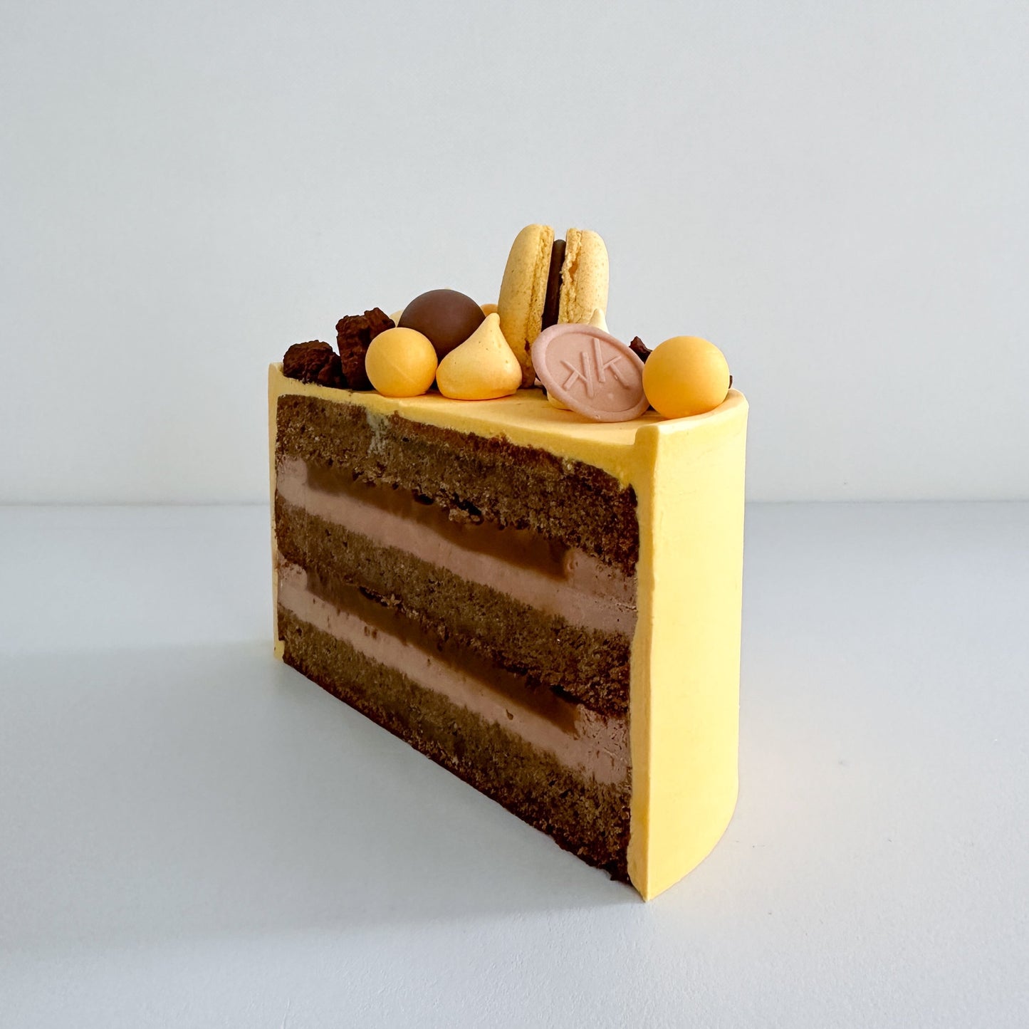 BANANA CHOCOLATE CAKE- Auckland Cake