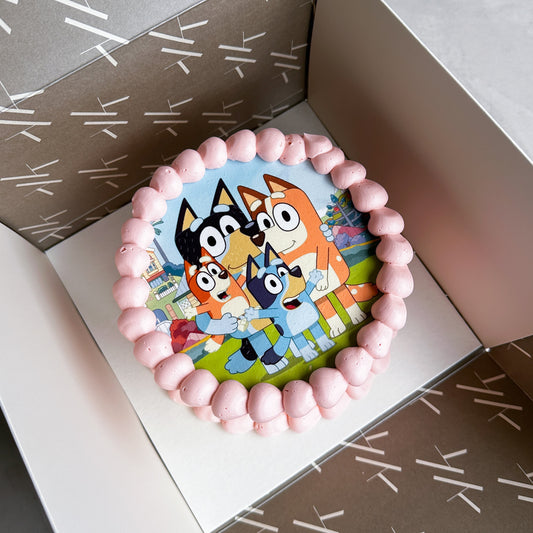 Kids birthday cake auckland