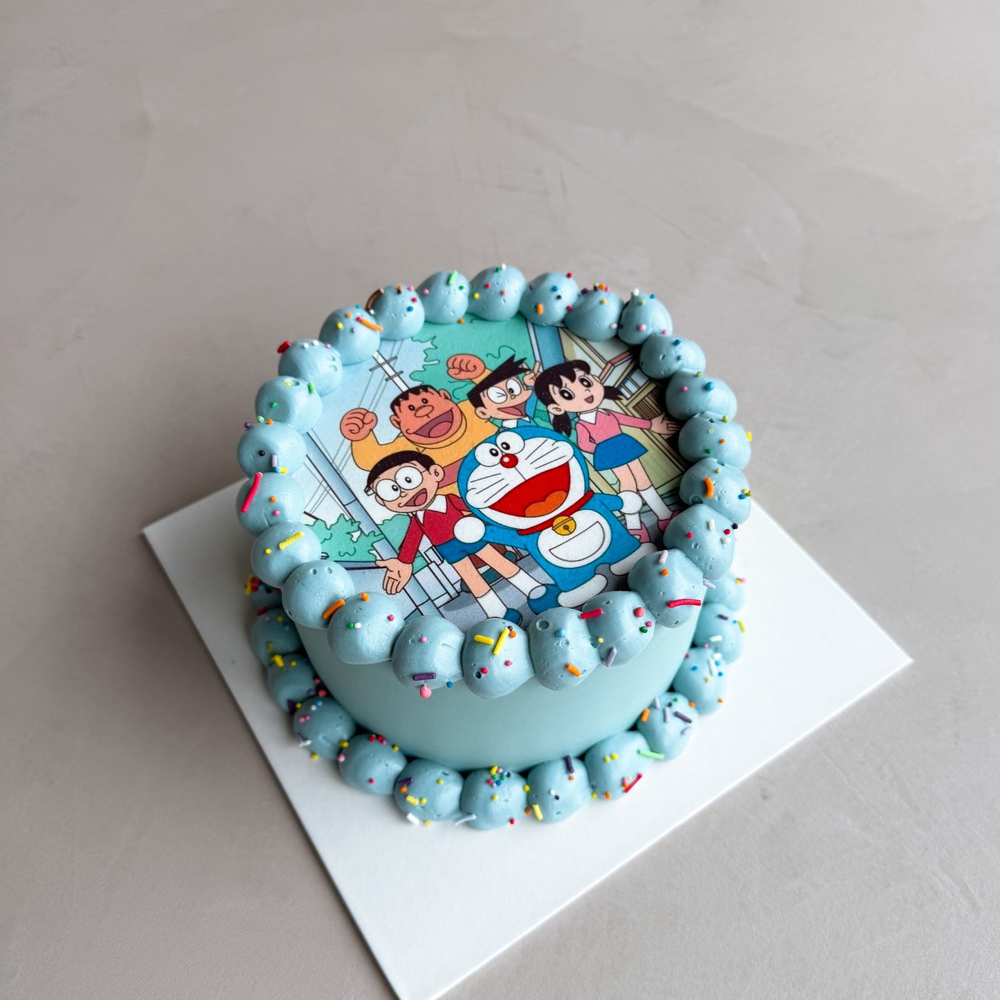 Kids birthday cake auckland