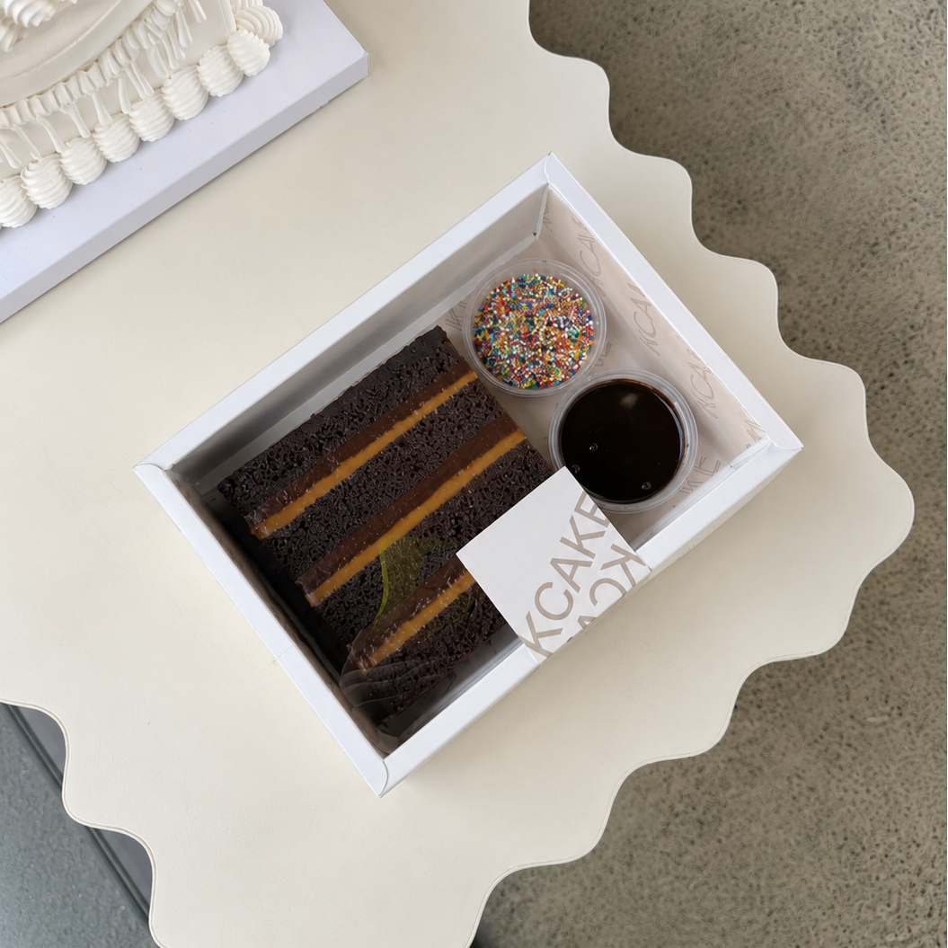 London chocolate cake