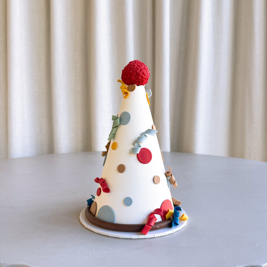 Party Hat Cake