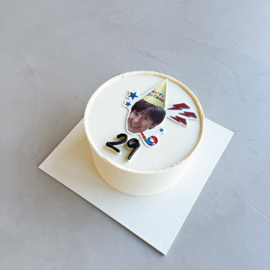 Picture-perfect cake auckland