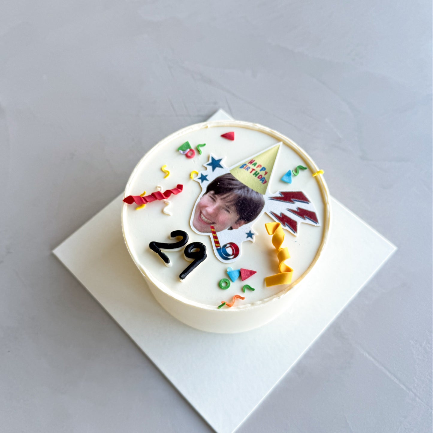 Picture-perfect cake auckland