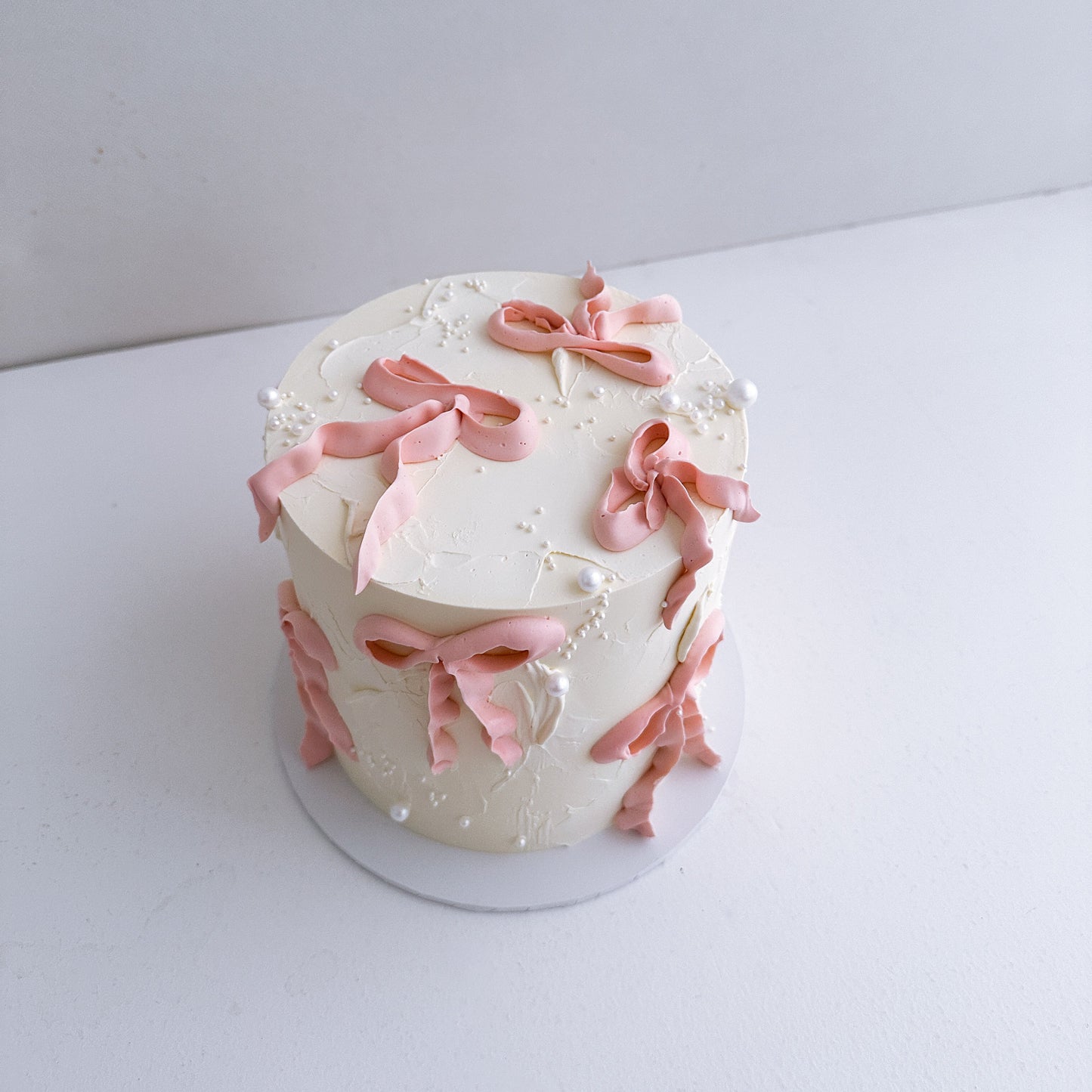 Ribbon cake - Multiple flavours and colours auckland cake