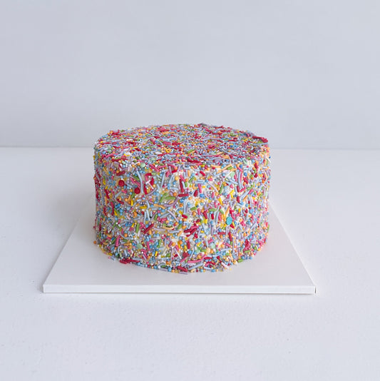 Sprinkles Cake auckland