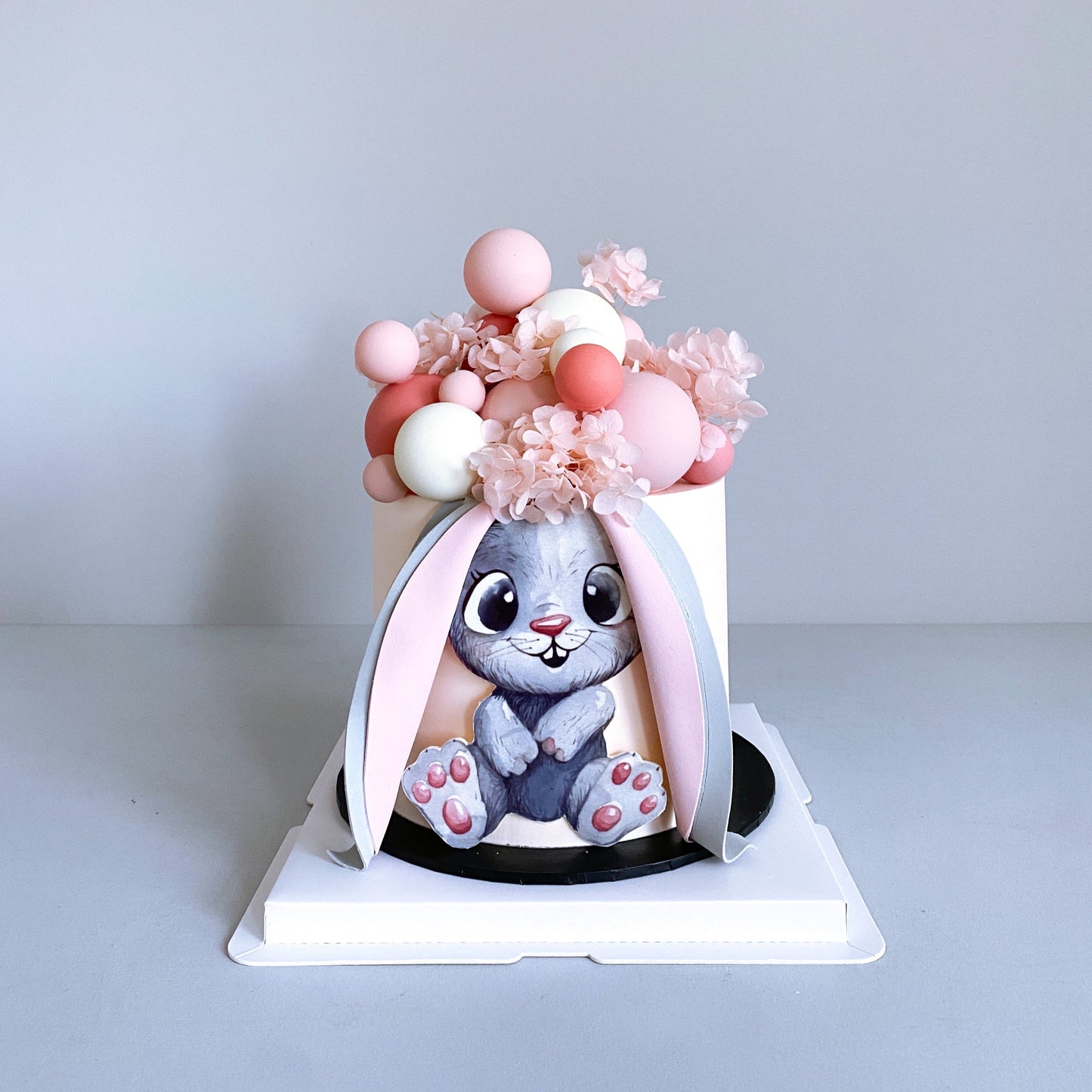 Bunny cake