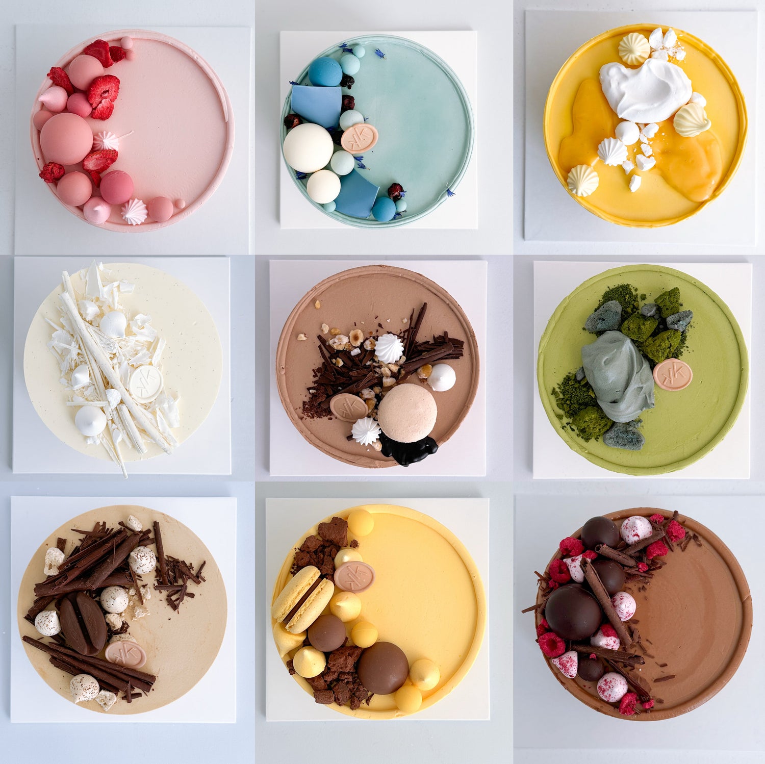 Same day pickup or delivery – cakes cupcakes & desserts