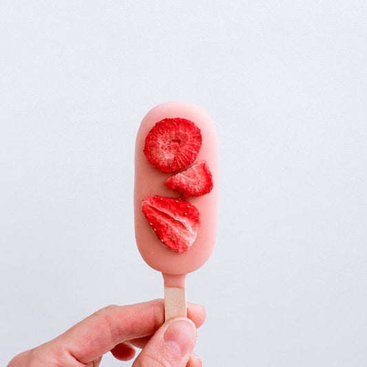 CAKESICLE -  PISTACHIO STRAWBERRY X 1 UNIT