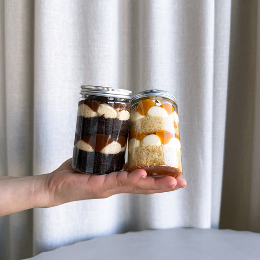 Cake Jars