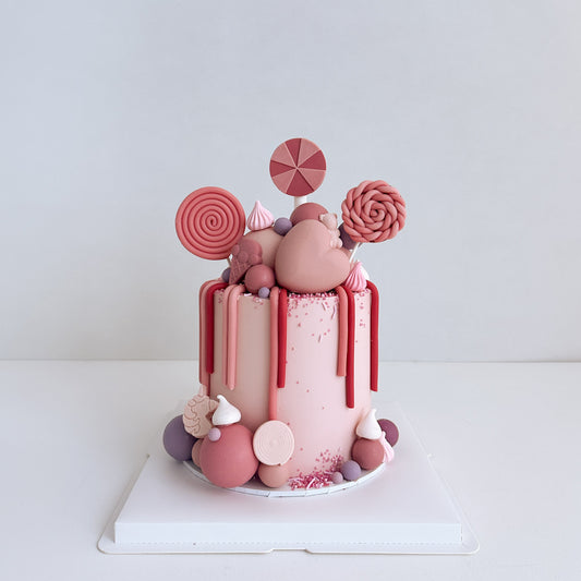 Candyland cake - Multiple flavors 