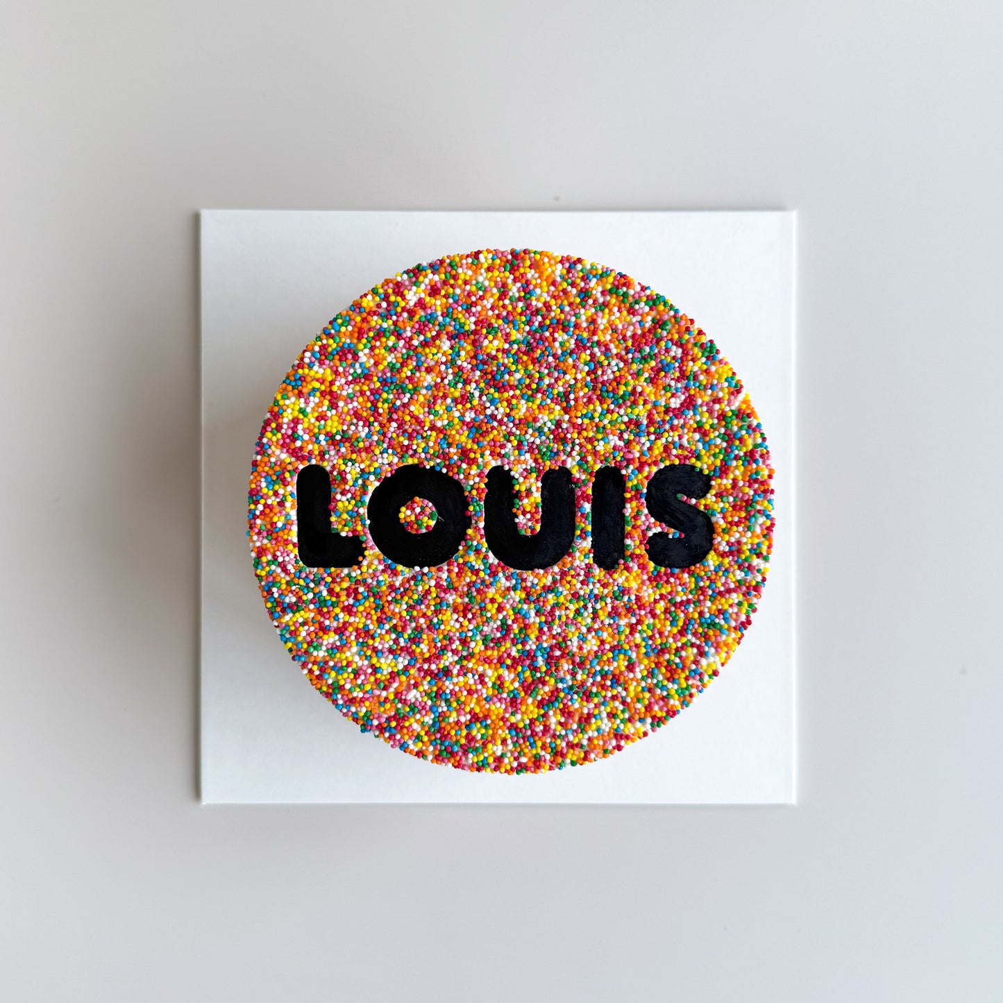 Dot cake - Multiple flavours