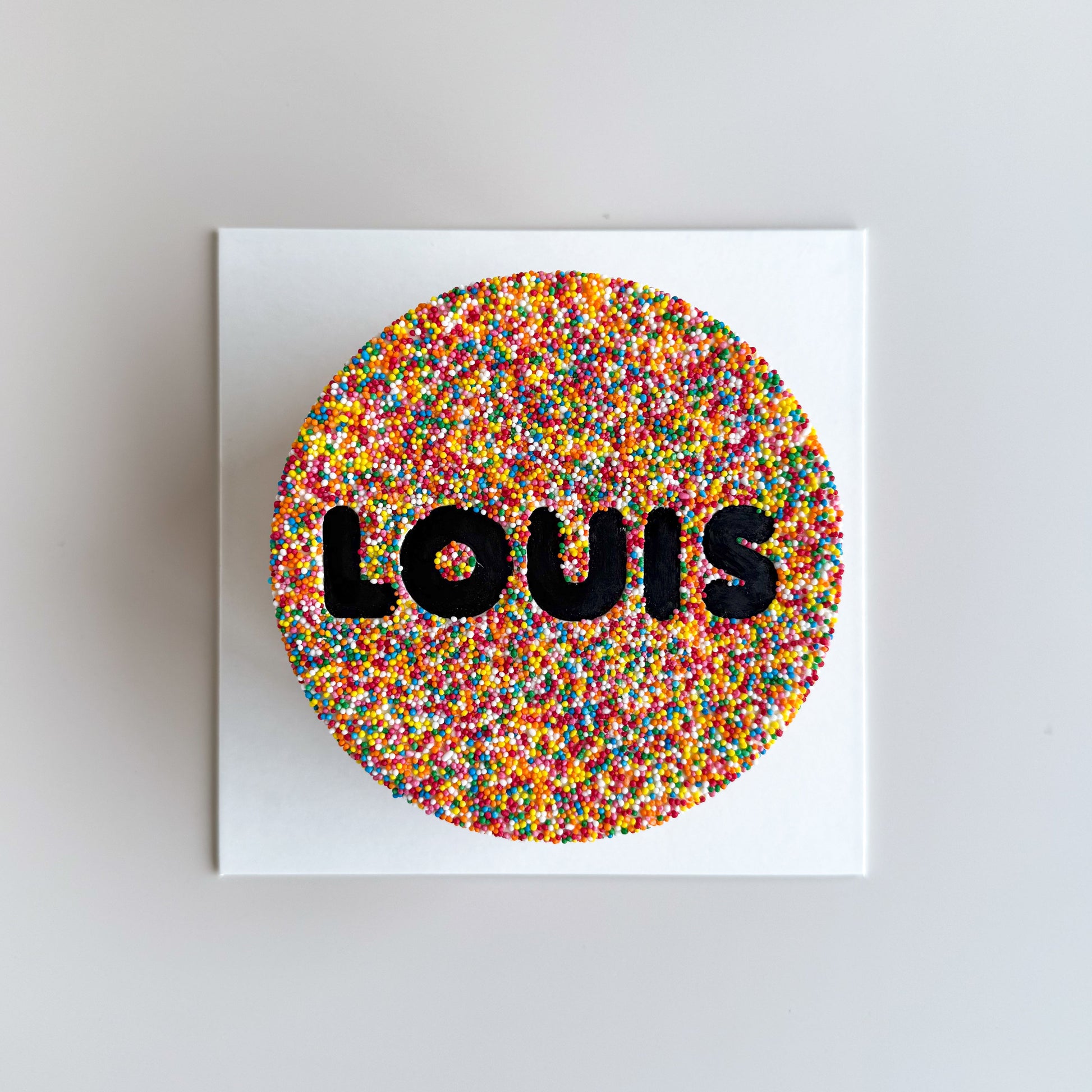 Dot cake - Multiple flavours