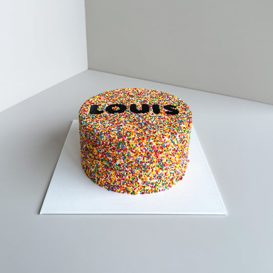 Dot cake - Multiple flavours auckland cake 
