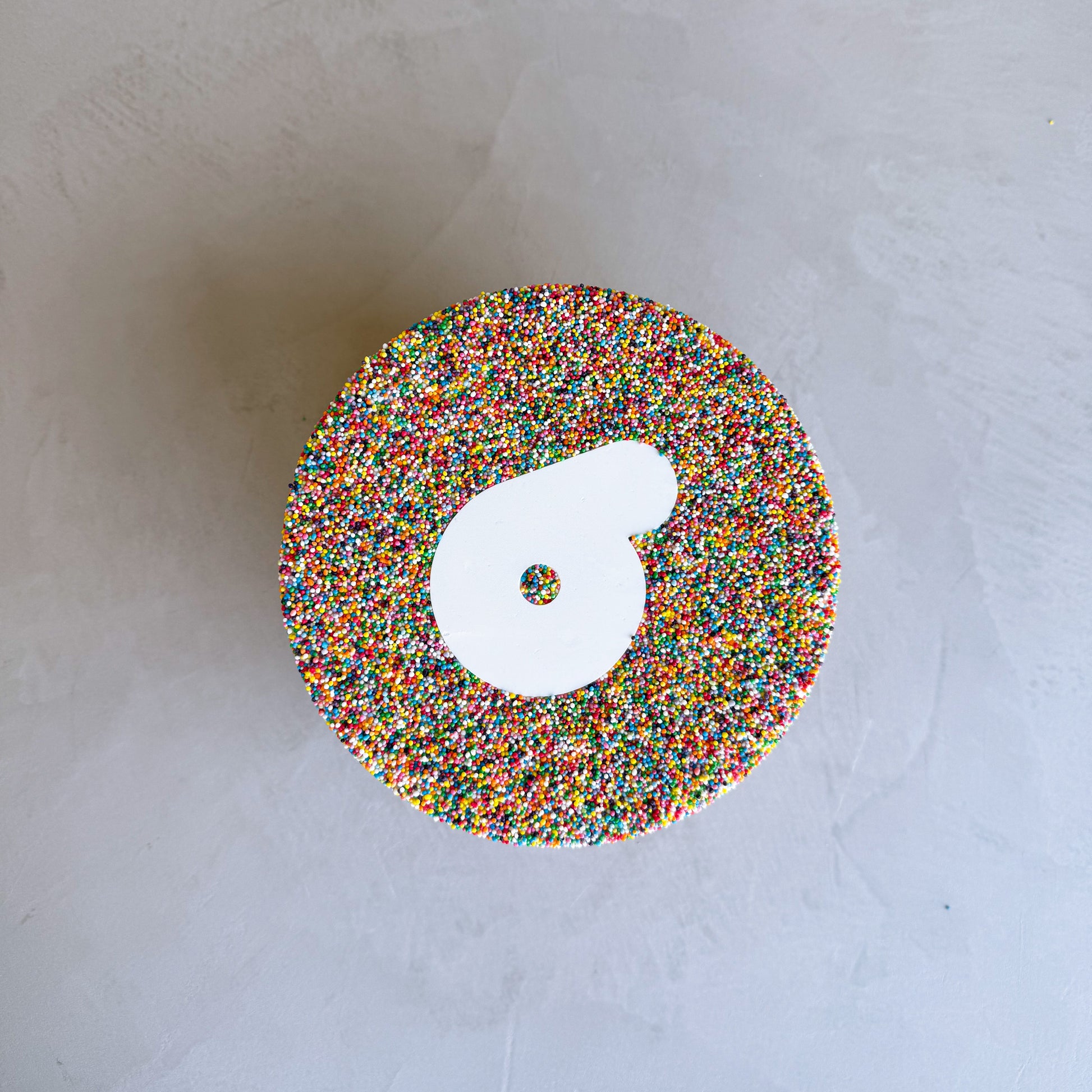 Dot cake (tall) auckland 