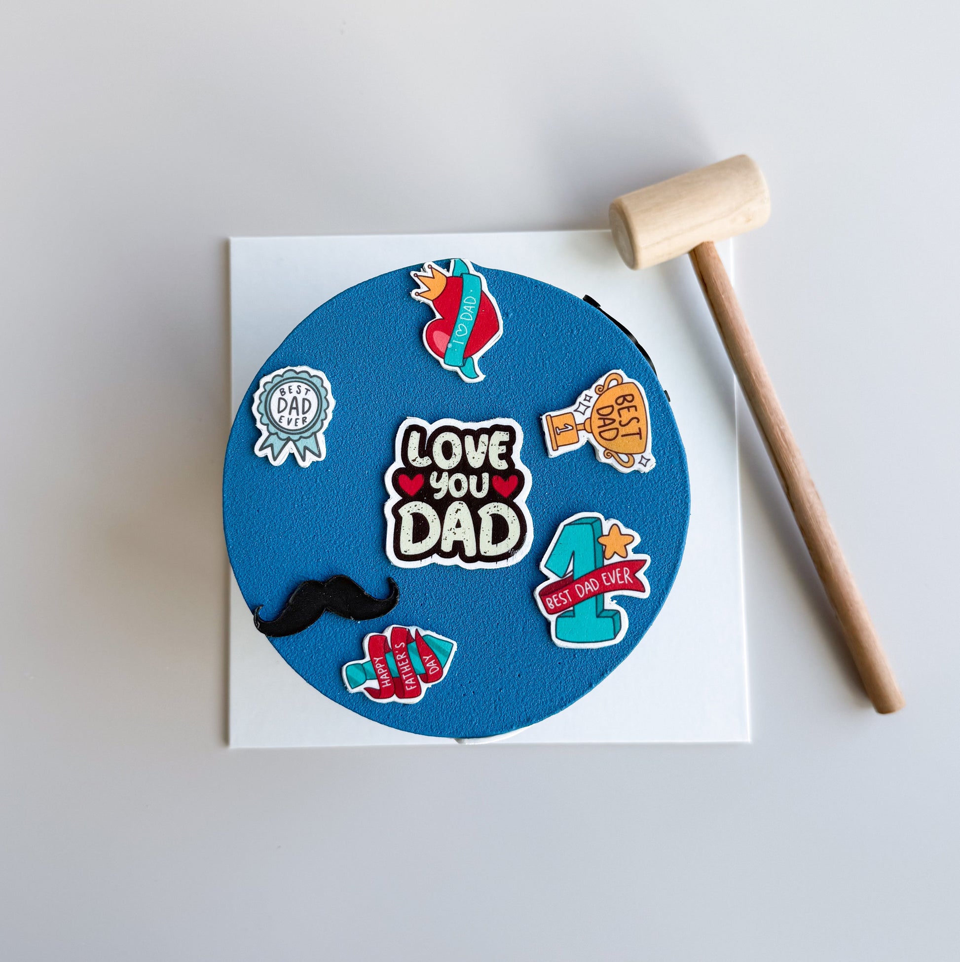 Father’s day smash chocolate sweet treat box auckland 