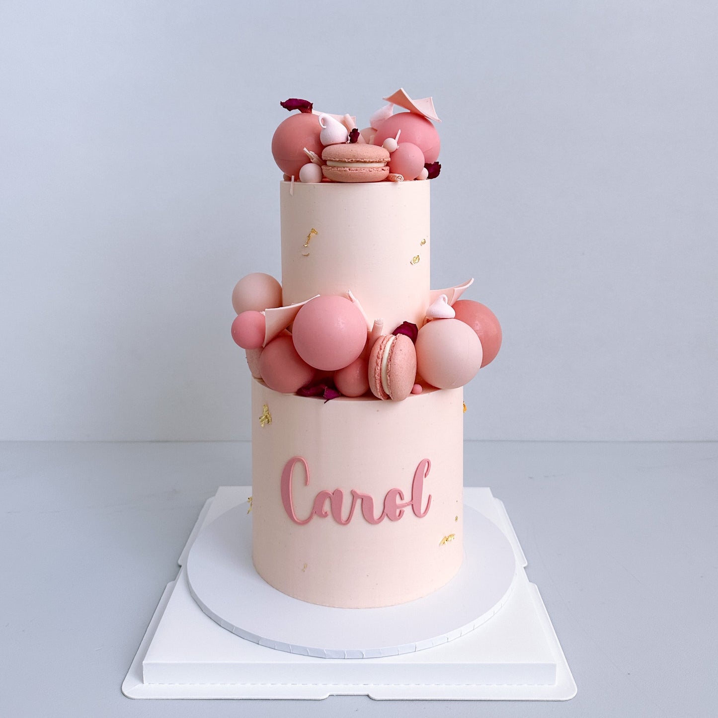 WREATH CAKE - Aukland cake