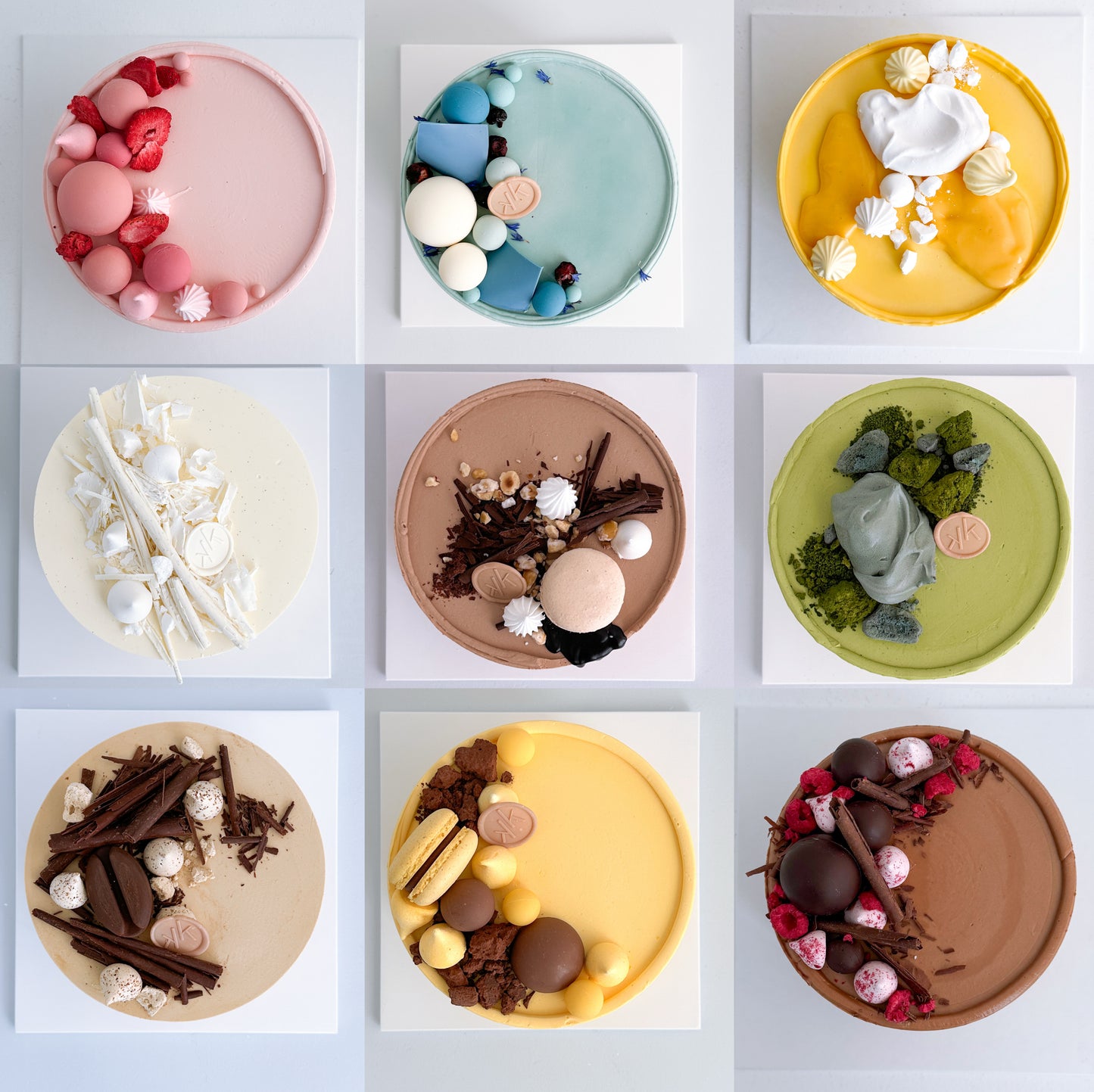 Classic everyday cake - Multiple flavors