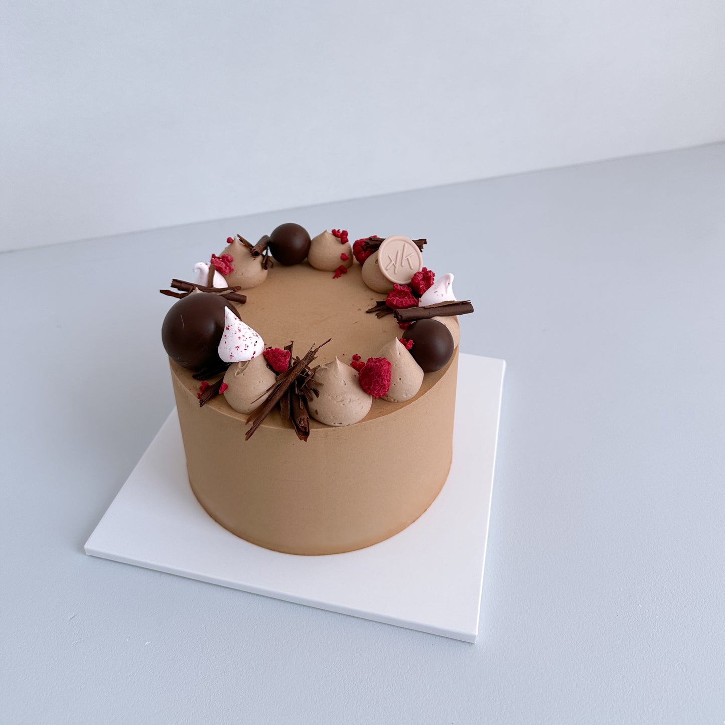 CHOCOLATE RASPBERRY CAKE Auckland cake
