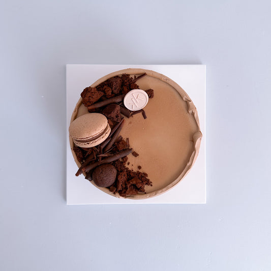 CHOCOLATE CAKE -  auckland cake 