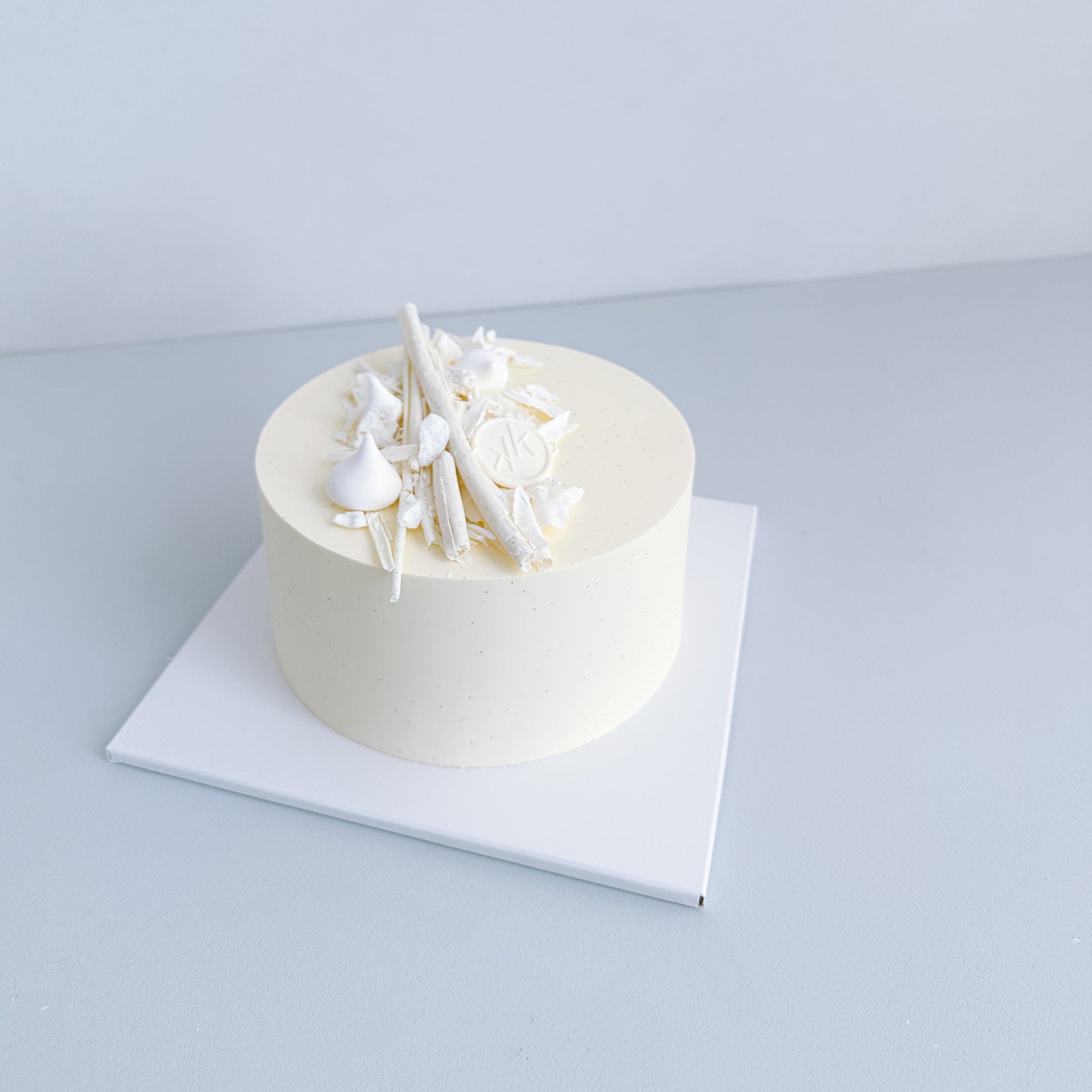 vanilla cake Auckland cakes 