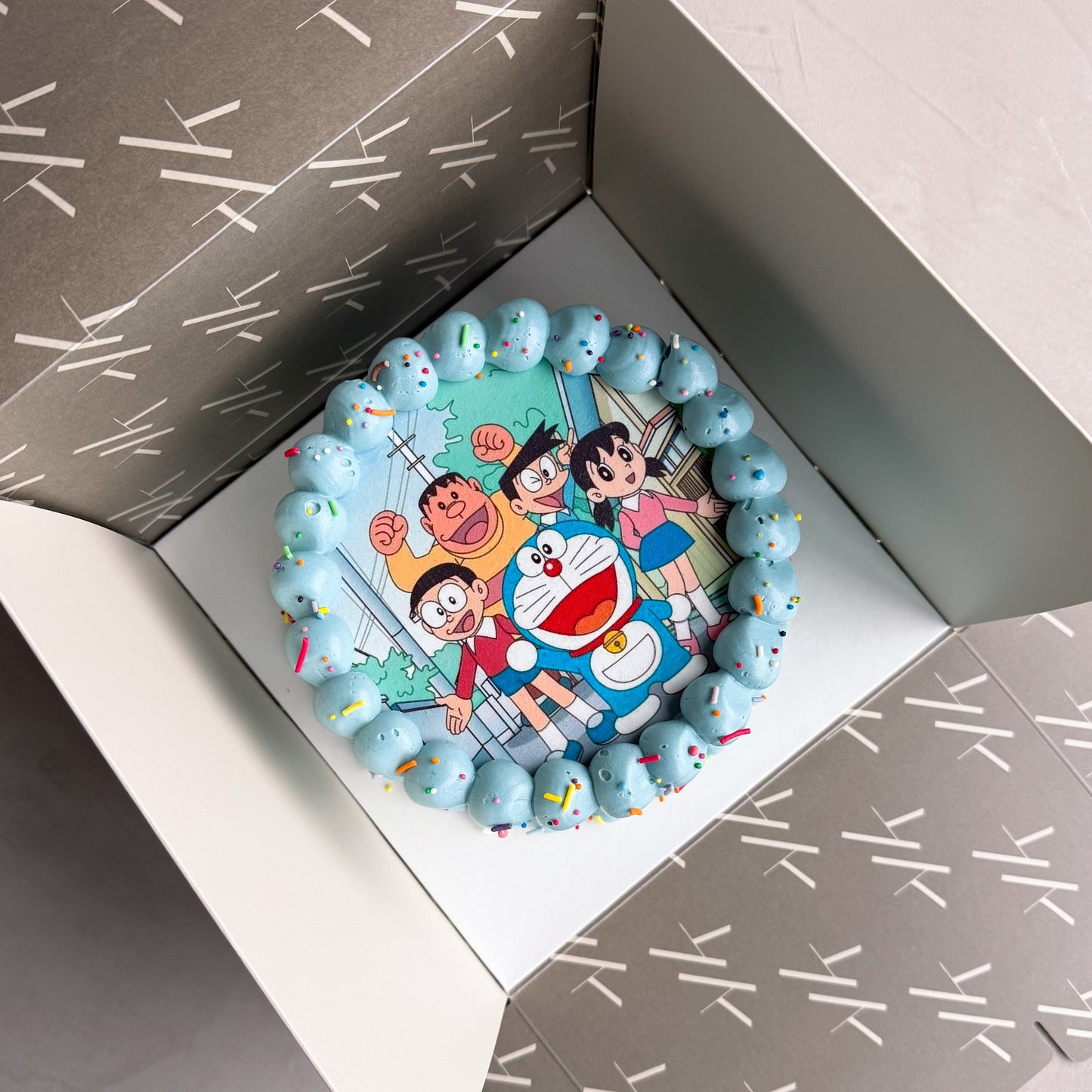 Kids birthday cake 