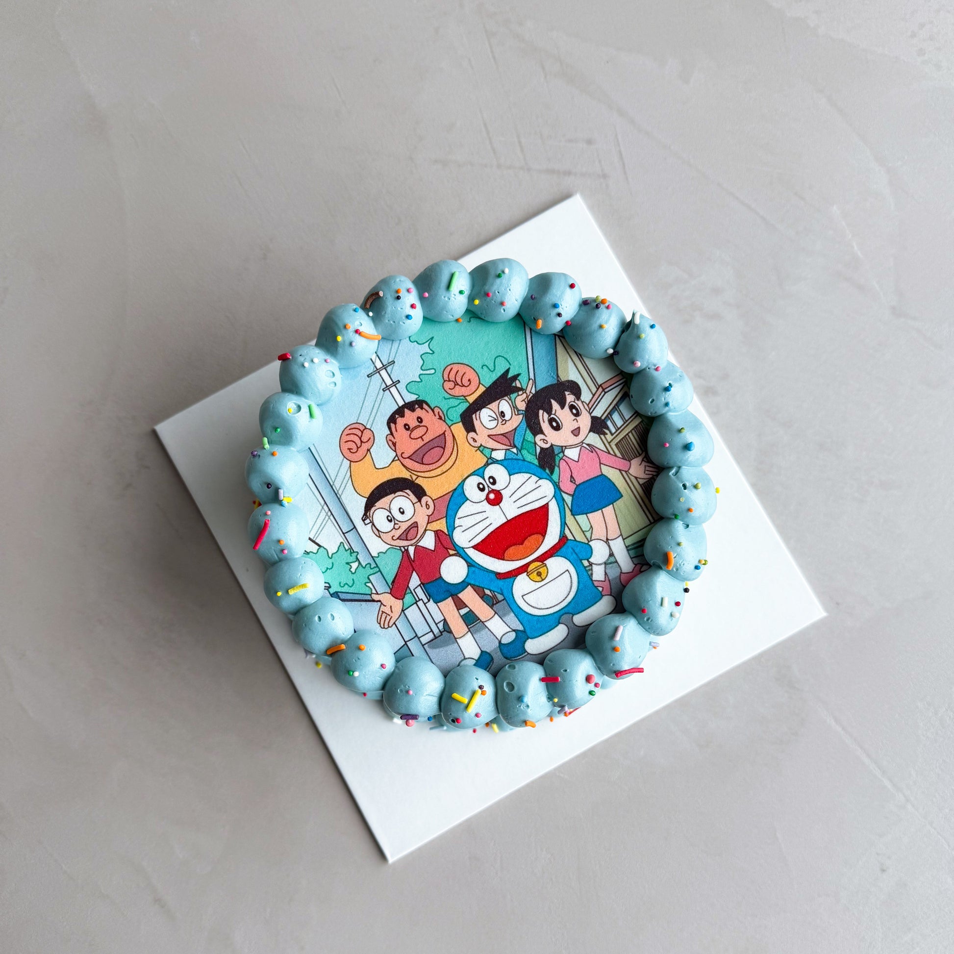 Kids birthday cake auckland 