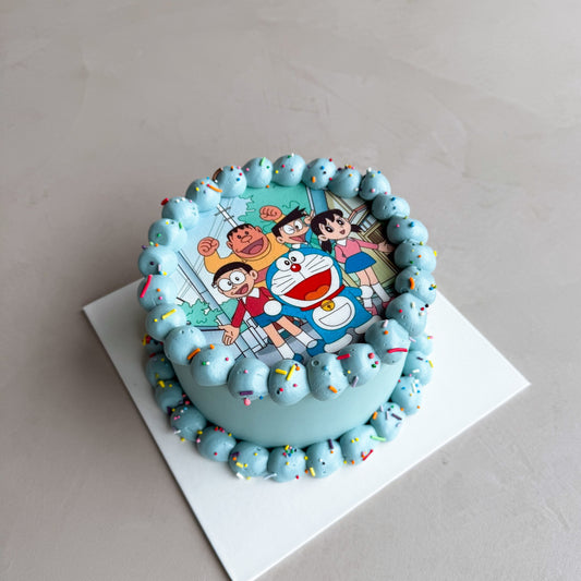 Kids birthday cake auckland 