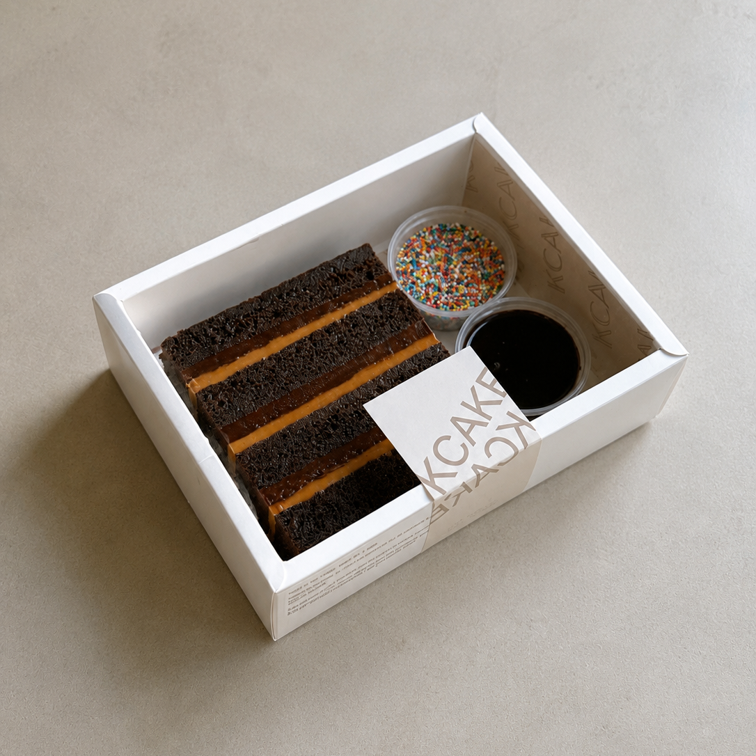 London chocolate cake 