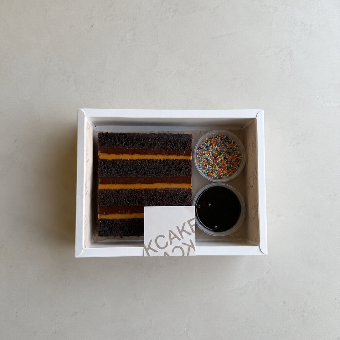 London chocolate cake 