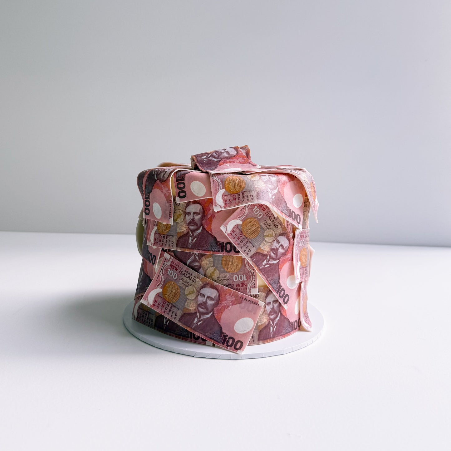 Money cake -Multiple flavors