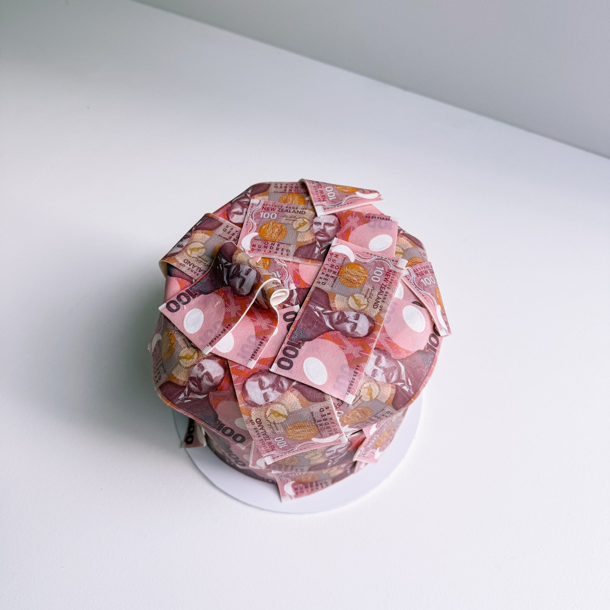 Money cake -Multiple flavors