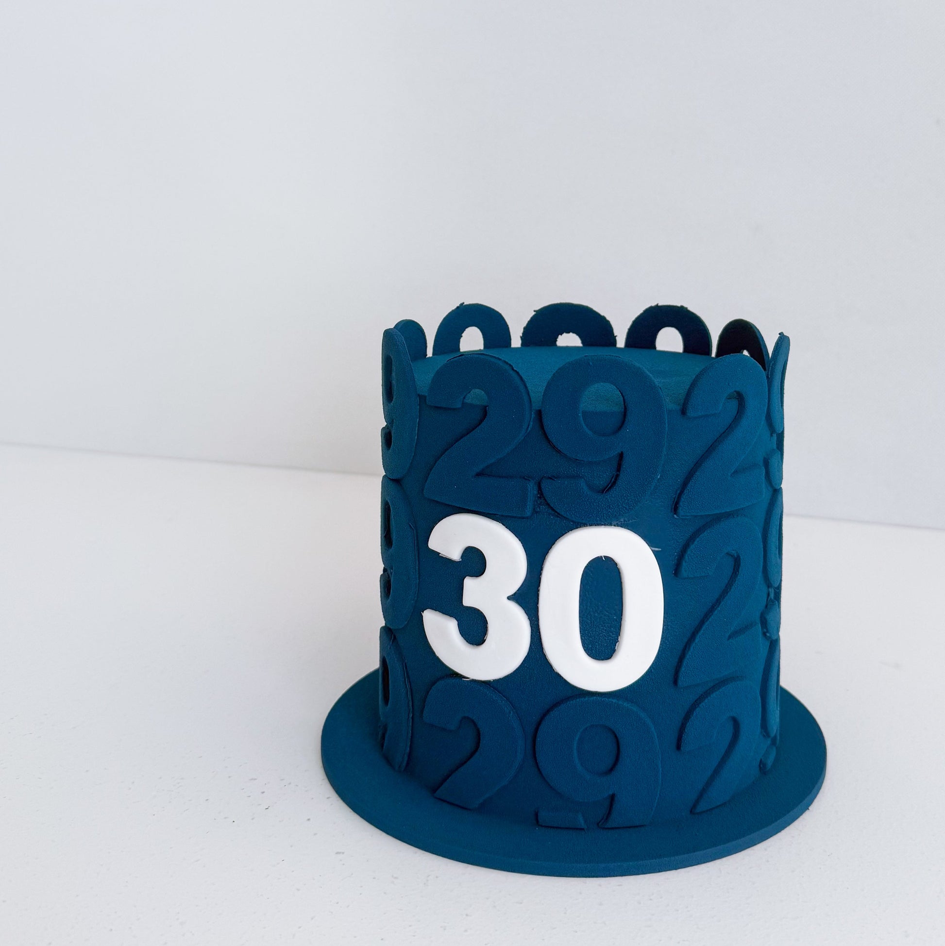 Number cake 