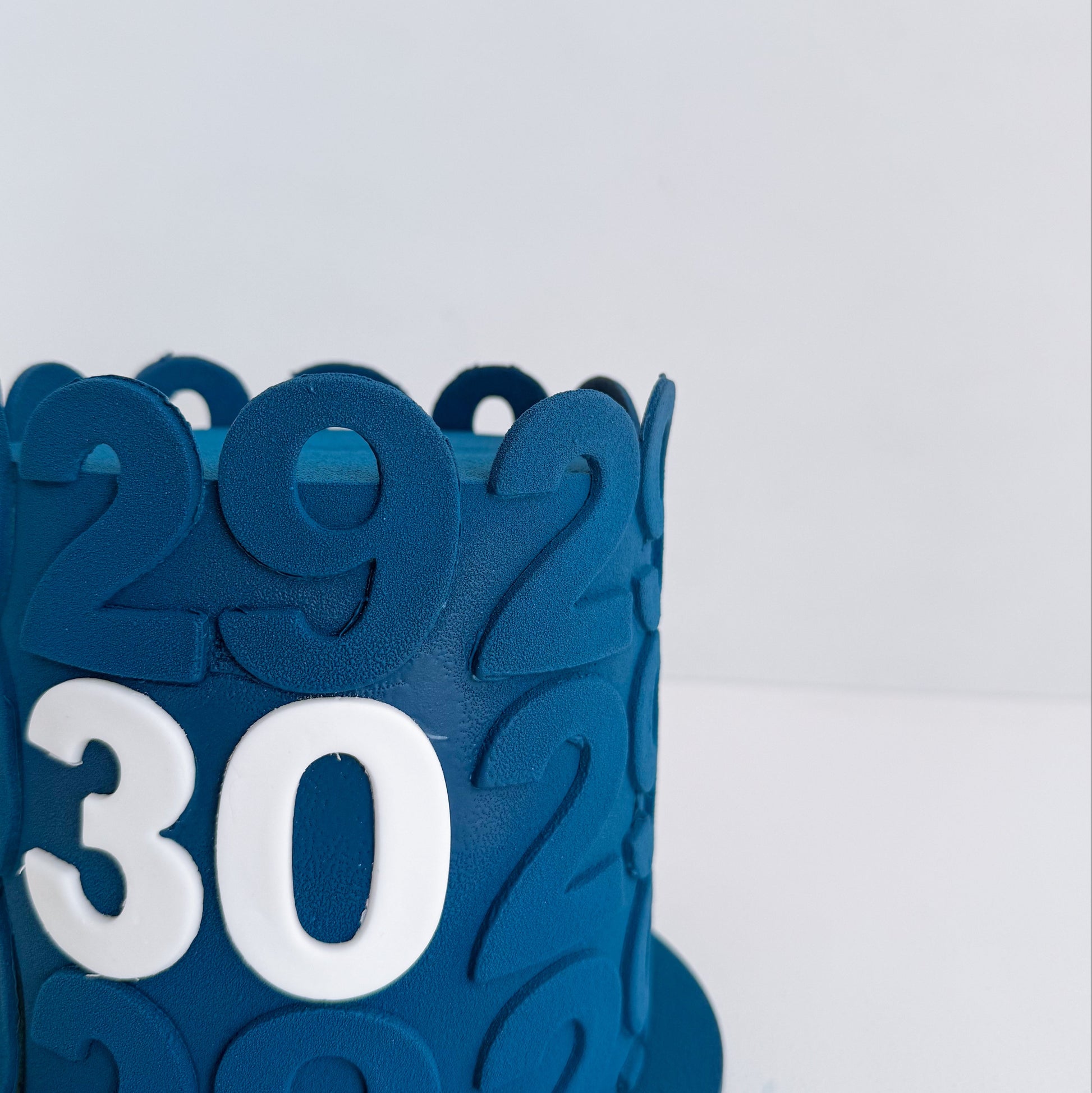 Number cake 