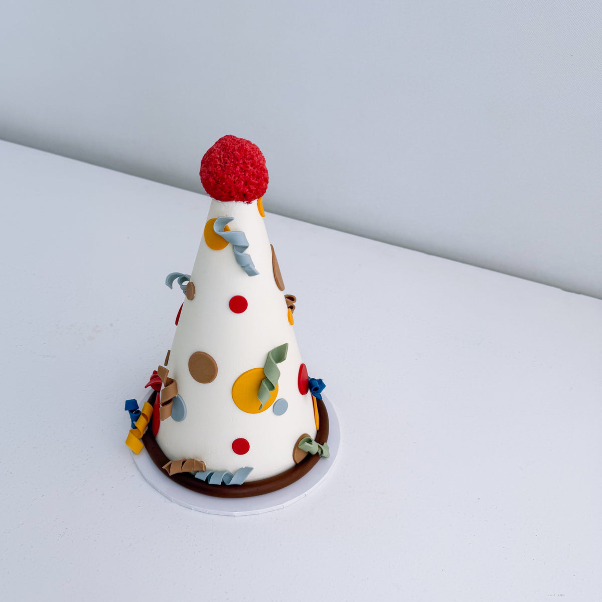 Party Hat Cake