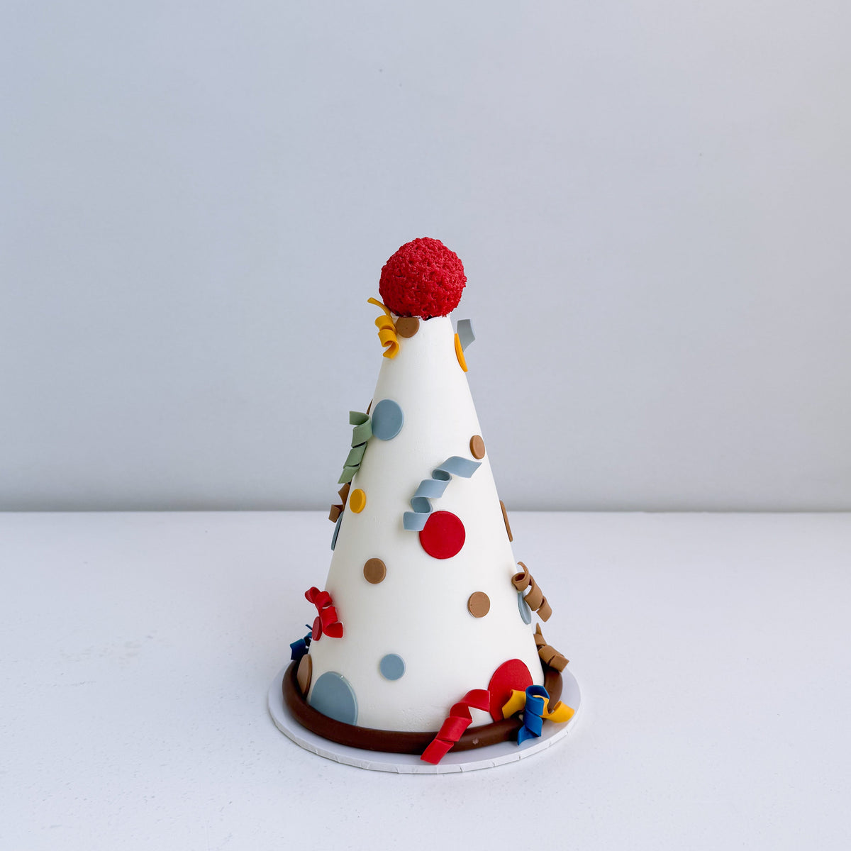 Party Hat Cake