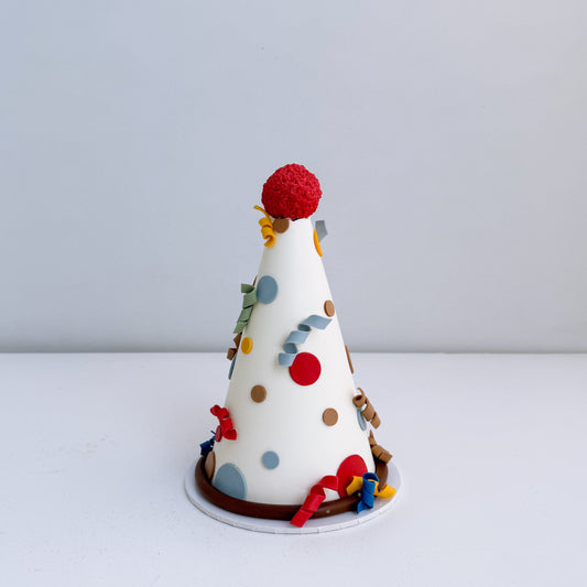 Party Hat Cake