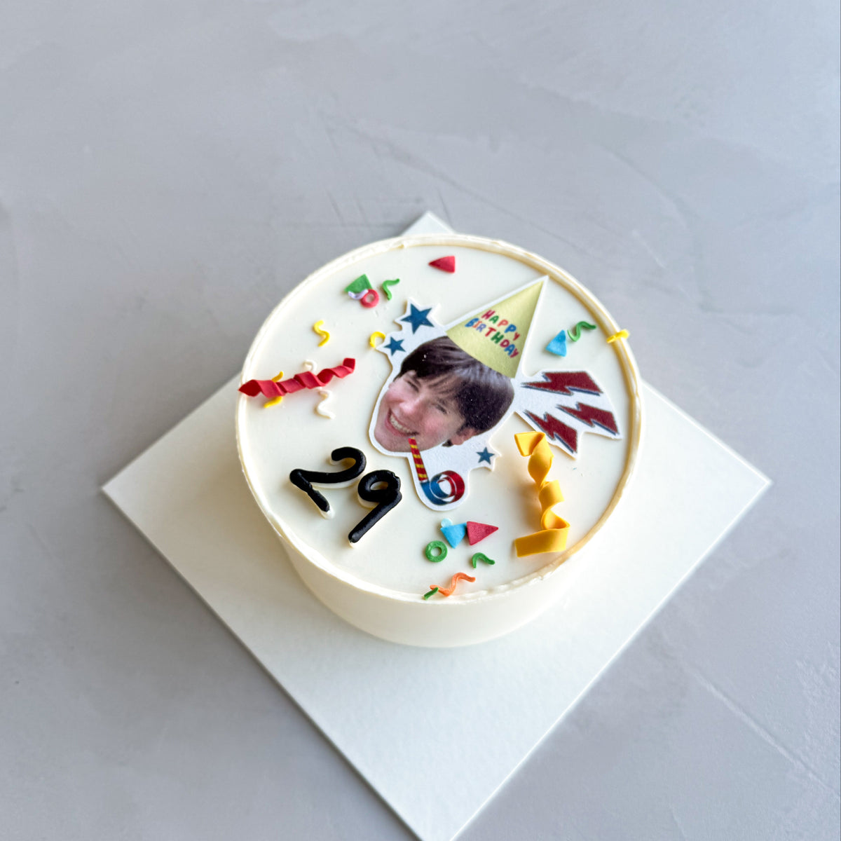 Picture-perfect cake auckland