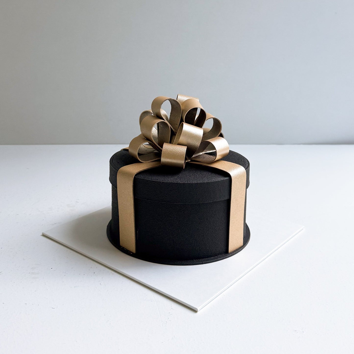 Present cake