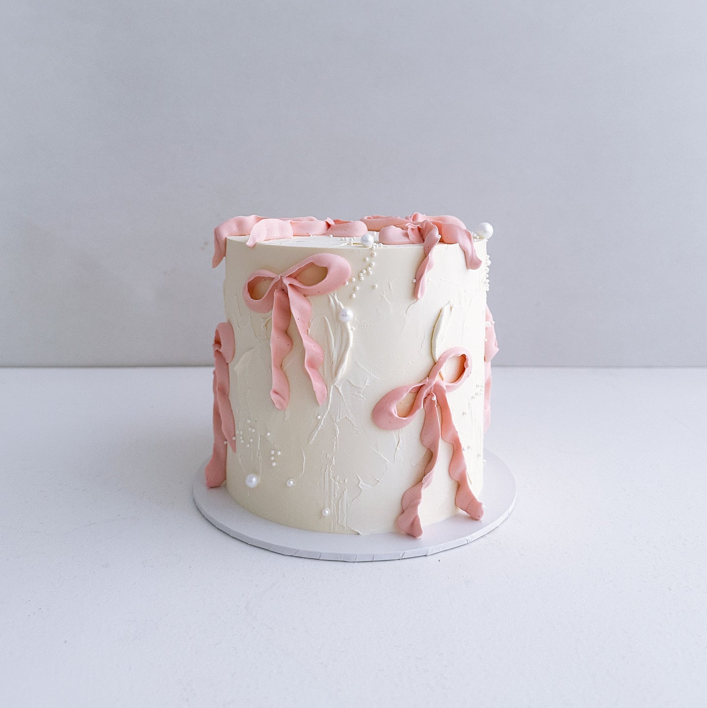 Ribbon cake - Multiple flavours and colours auckland cake 