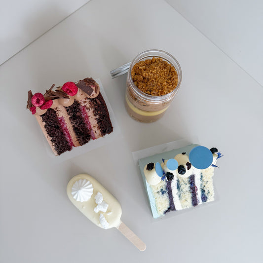 SATURDAY DESSERT BOX MENU – 24TH MAY
auckland 
