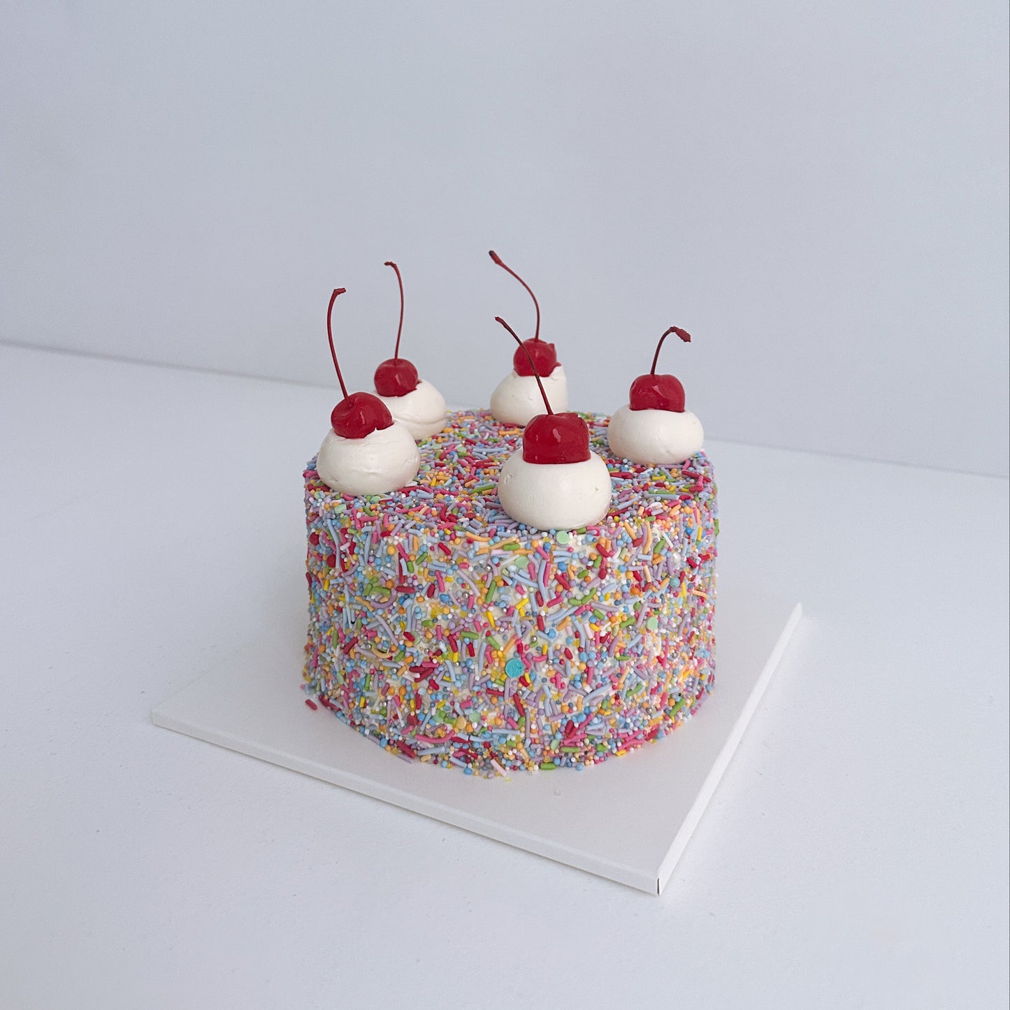 Sprinkles Cake auckland cake 