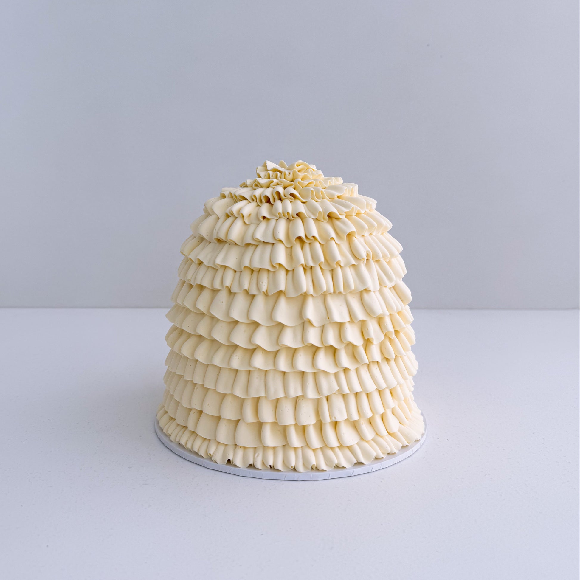 The Frill Dome Cake auckland