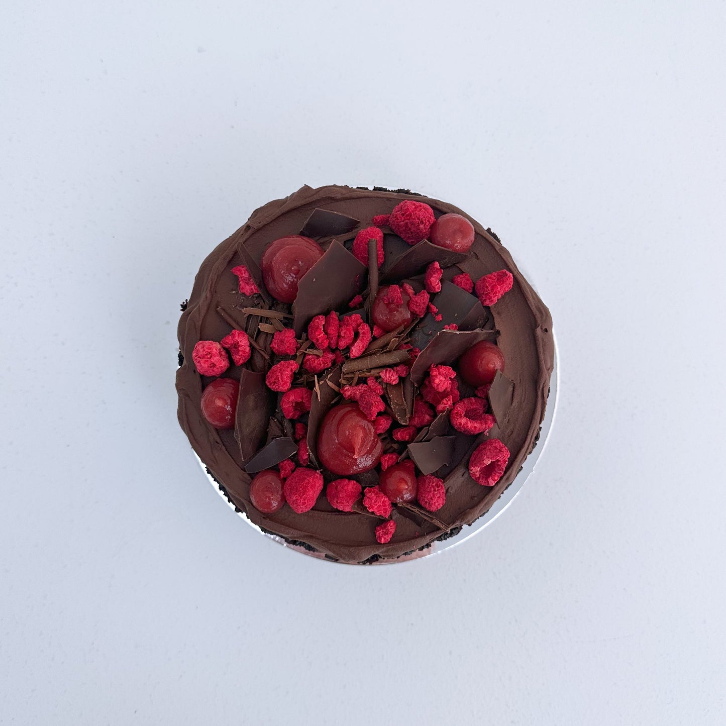 Vegan chocolate cake