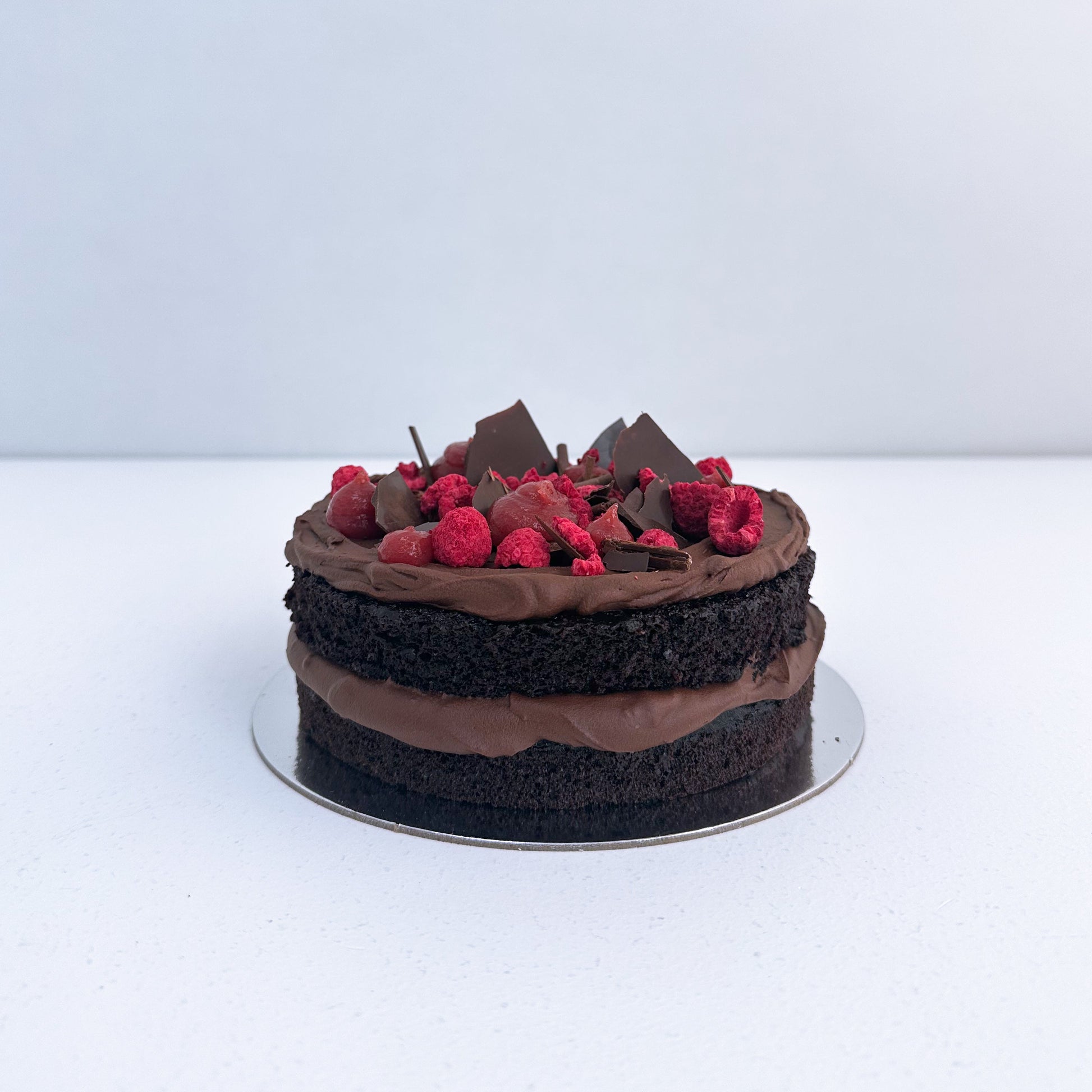 Vegan chocolate cake