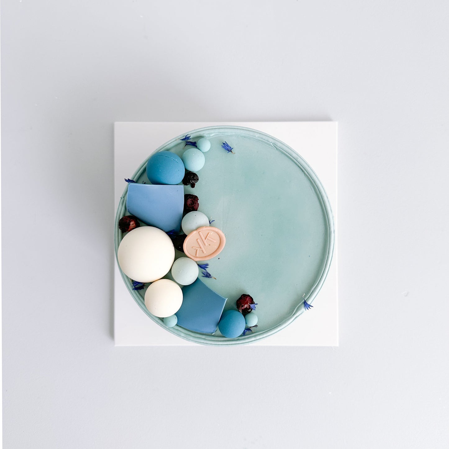blueberry cake auckland cake 