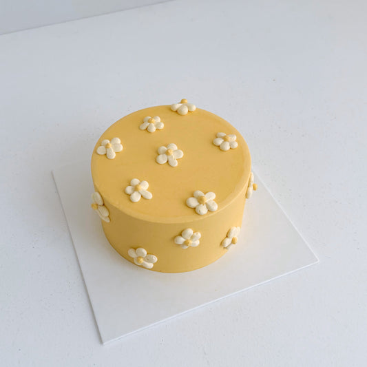 daisy cake 
