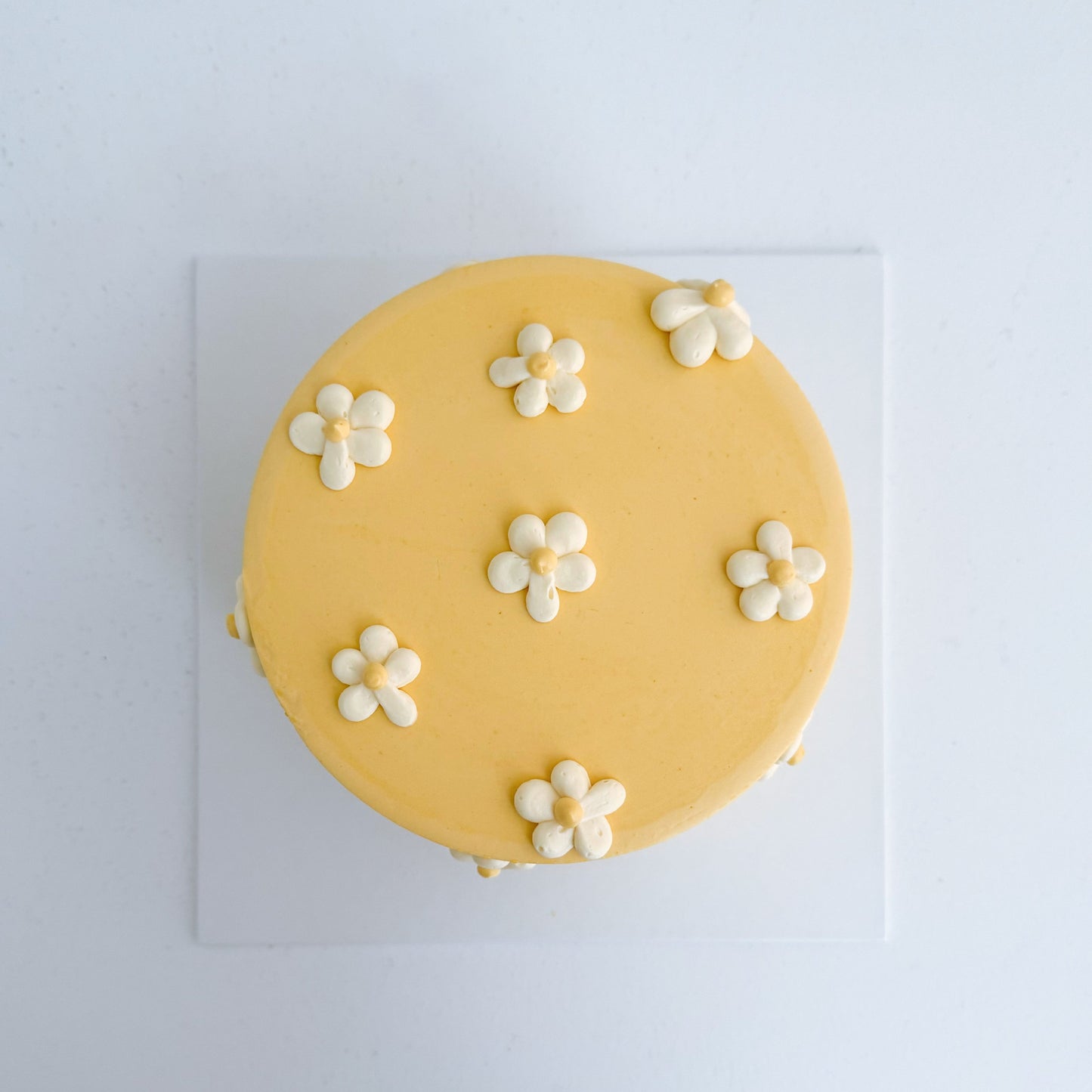 daisy cake 