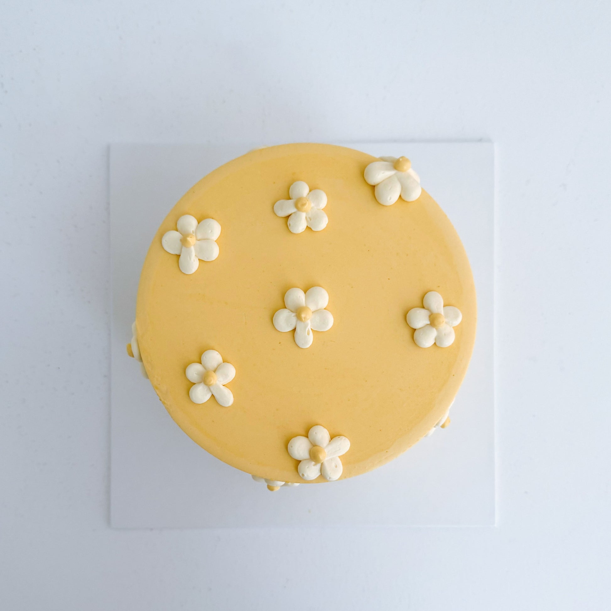 daisy cake 
